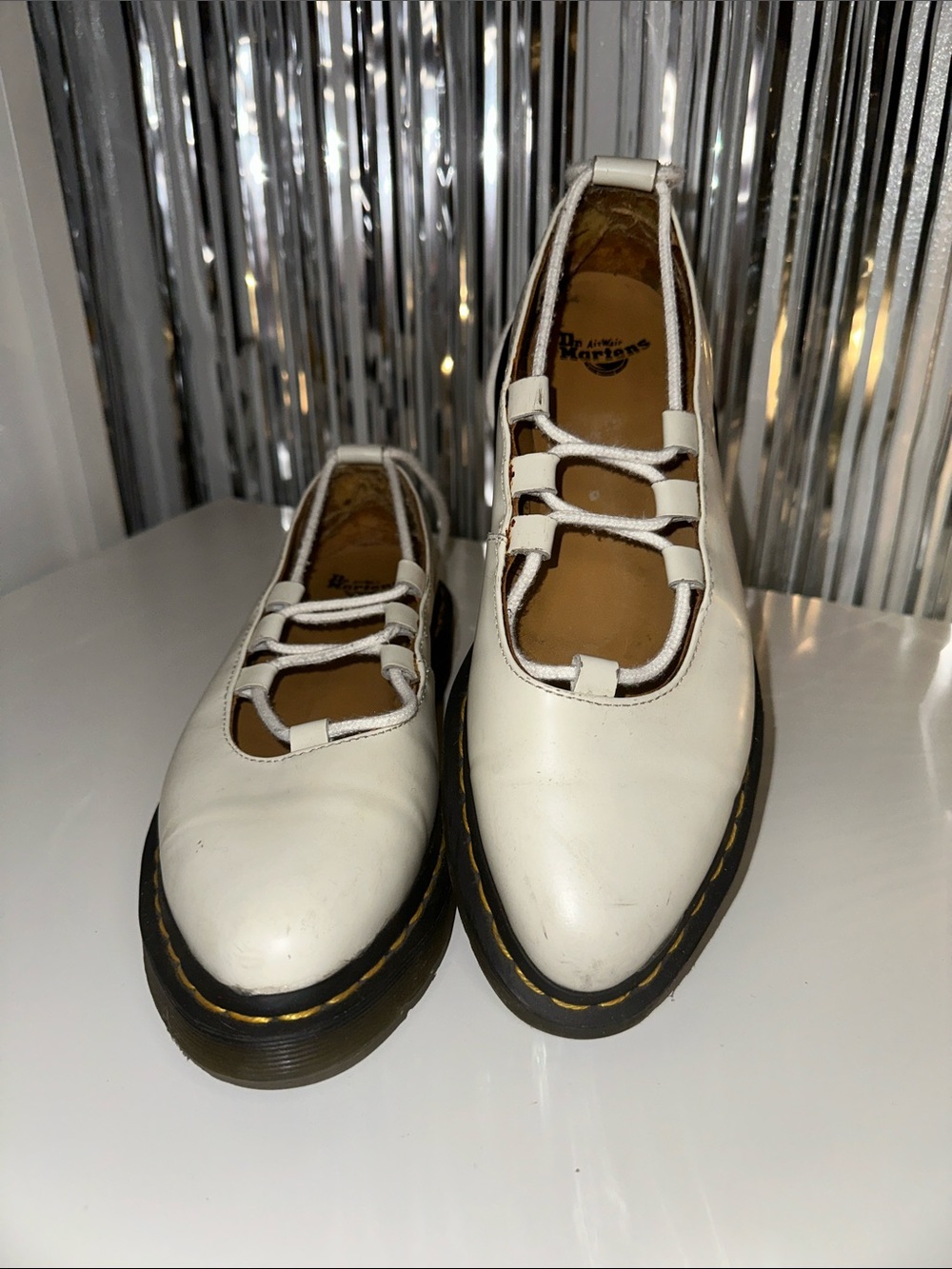 Dr. Martens- Elphie Shoe